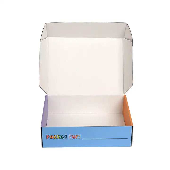 Custom Corrugated Mailing Boxes